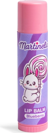 Variante de arándano con conejito