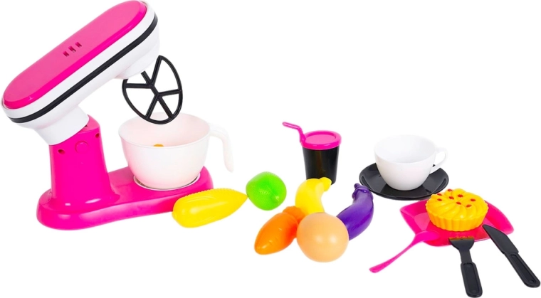Set de cocina completo para un juego imaginativo