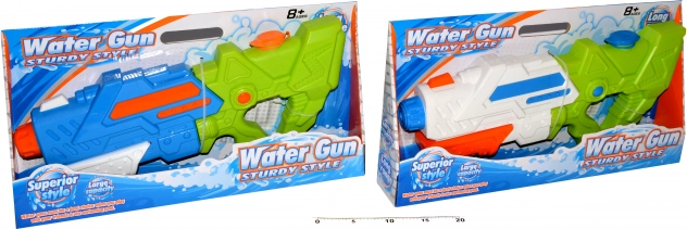 Pistola de agua con depósito 44 cm