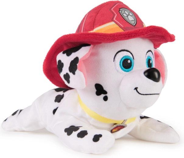 Fiel aspecto de bombero de Paw Patrol