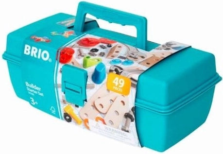 Set de inicio Brio para el pequeño constructor