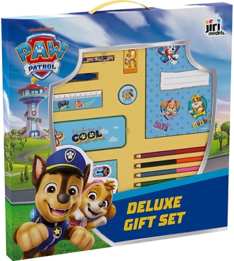 Set de regalo deluxe Patrulla Canina