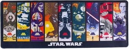 Alfombrilla de juego STAR WARS