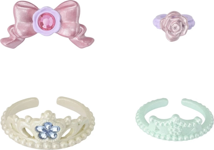 Adornos y accesorios intercambiables