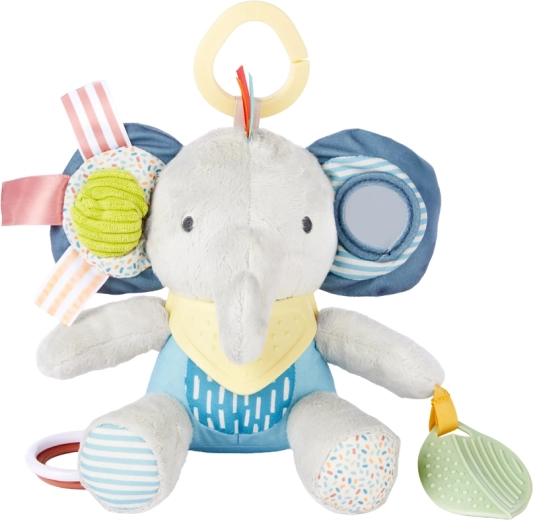 Skip Hop juguete de actividades colgante Bandana Buddies elefante