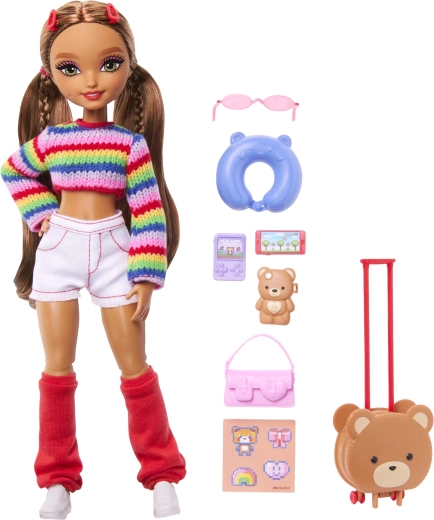 Escapada de fin de semana con accesorios con estilo