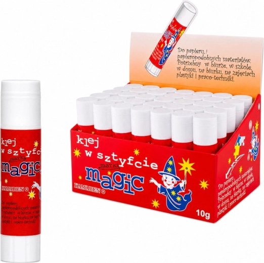 Pegamento Magic en barra KAMABEN 10 g - 1 unidad