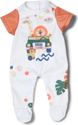 Baby Born pelele Selva para muñeca 36 cm