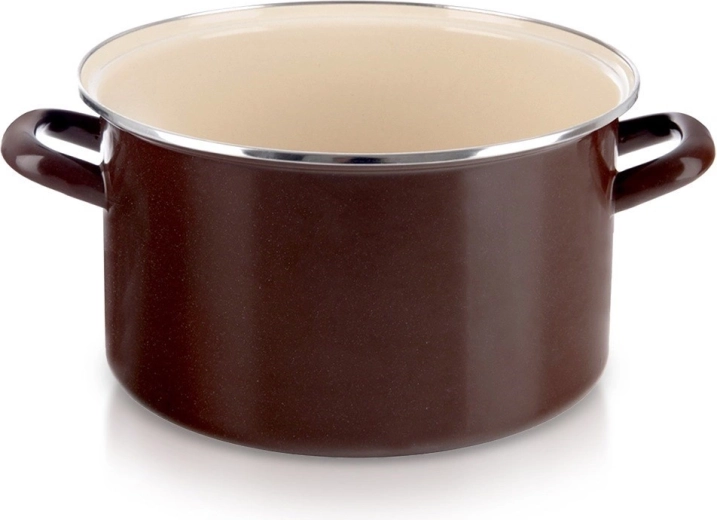 Olla esmaltada Brown 28 cm, 8 l