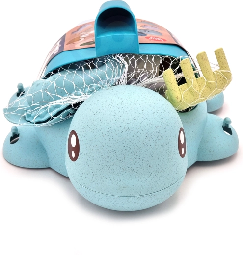 Práctica tortuguita como caja y asa