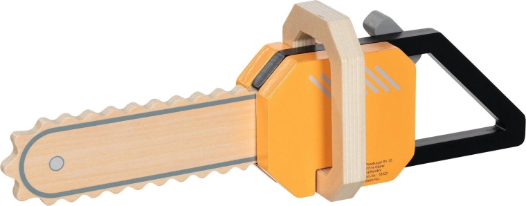 Acabado de madera para un juego seguro