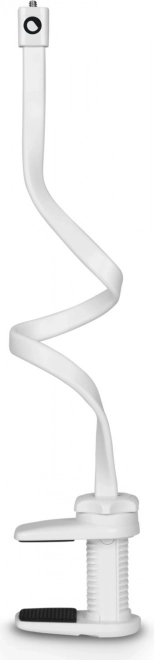 Soporte universal flexible para cámara LIONELO Flexi Grip, blanco