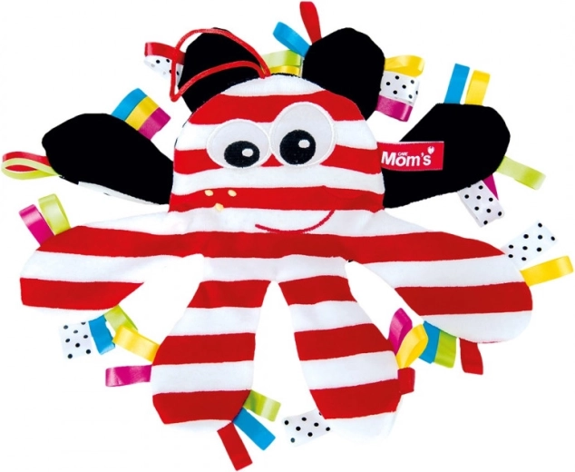 HENCZ TOYS pulpito crujiente con rayas contrastantes