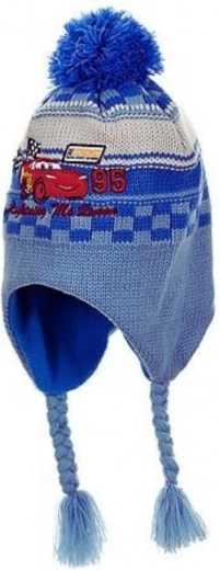 Gorro peruano infantil Cars