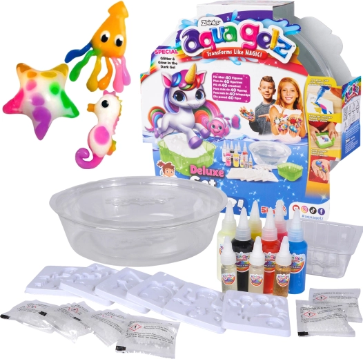 Simba Aqua Gelz deluxe set creativo