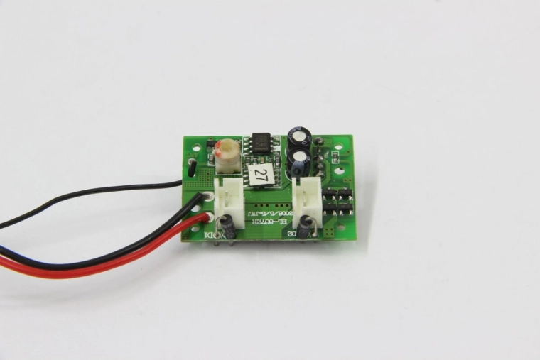 Electrónica Simply 27 MHz