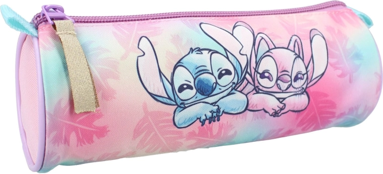 Estuche Disney Stitch Wild Energy, 21 cm