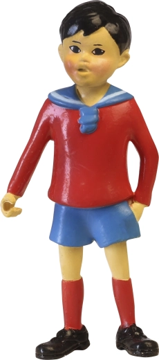 Pippi Calzaslargas figura Tommy para niños
