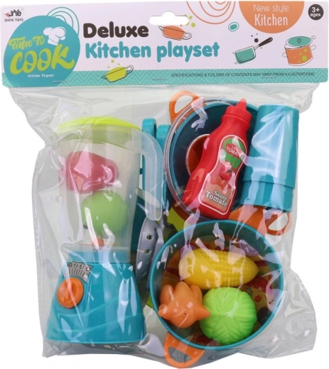 Set de cocina para niños
