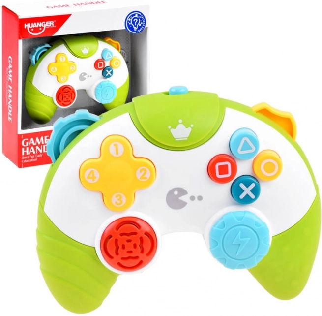 Controlador musical interactivo de juego para niños pequeños