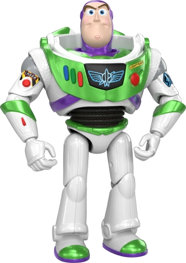 Aspecto fiel de Space Ranger