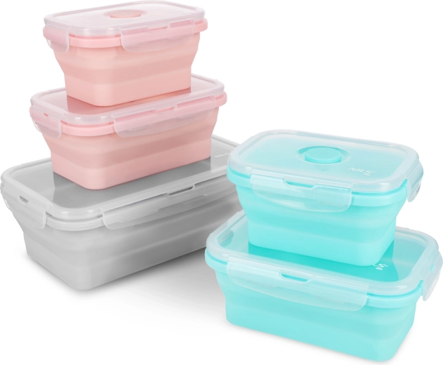 Materiales seguros sin BPA