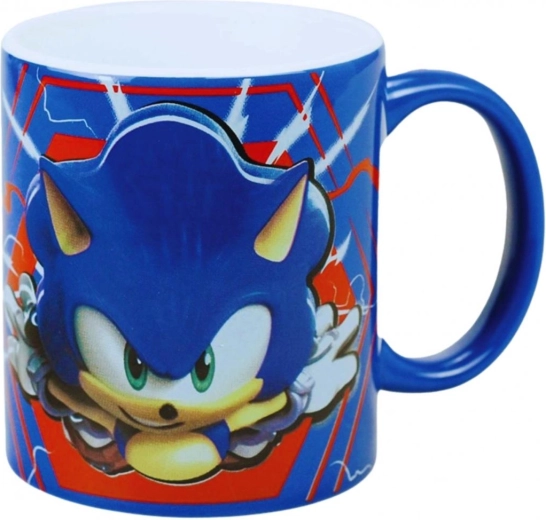 Taza Sonic Prime de cerámica 325 ml - 1 pieza