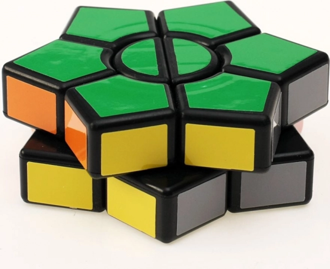 Rompecabezas DS Cubo Estrella de 2 capas