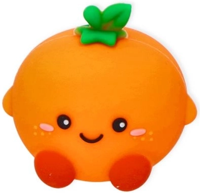 i-Total goma 3D Olek naranja
