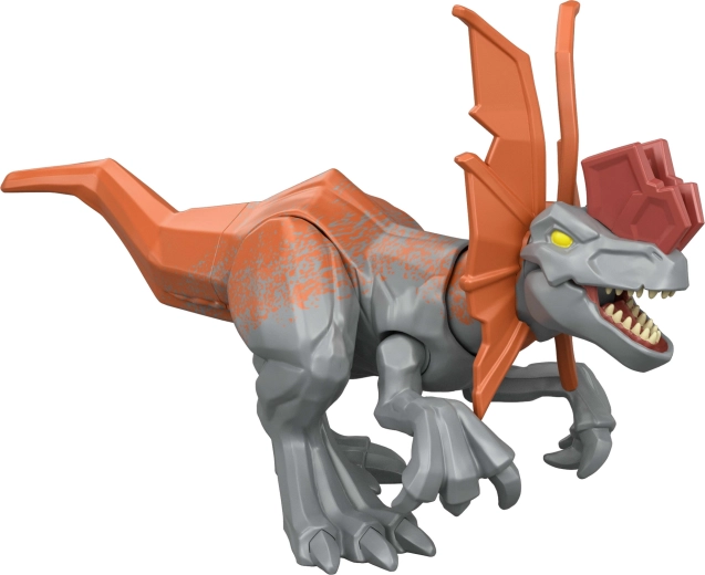 Figura móvil para juegos de acción
