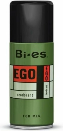 Desodorante en spray para hombre BI-ES Ego 150 ml