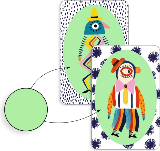 Cartas sencillas, gran dosis de diversión