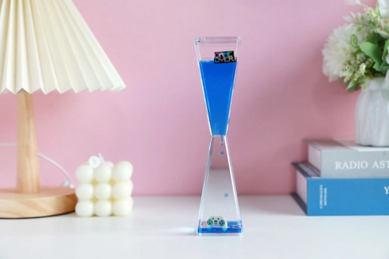 Decoración compacta para cualquier escritorio