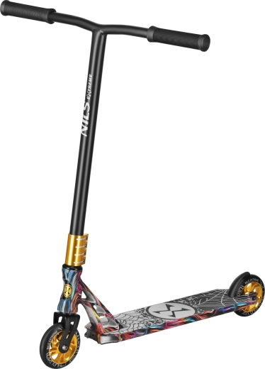 Patinete freestyle NILS Extreme Spider HS221