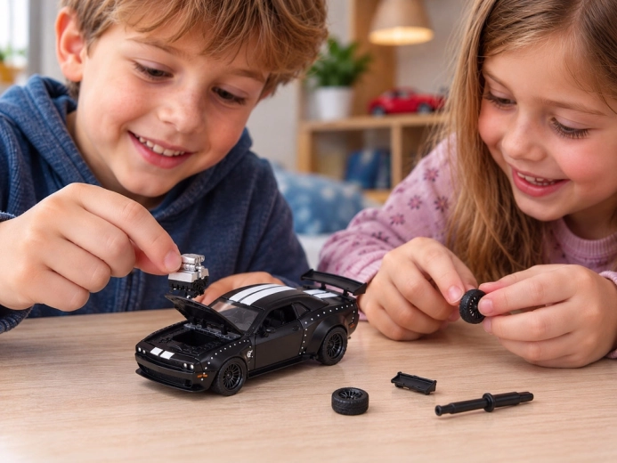 Tuning según tu propia imaginación