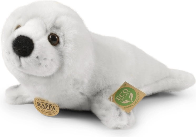 Foca de peluche Rappa eco-friendly 32 cm