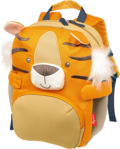 Mochila infantil Sigikid tigre
