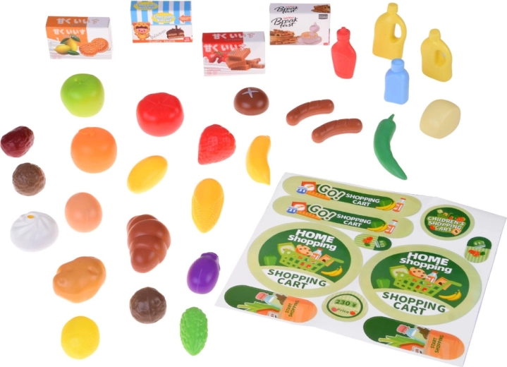 Juego completo con 31 accesorios