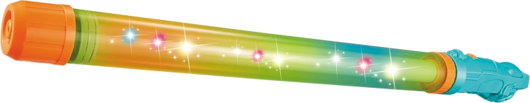 Llamativa iluminación LED para aún más diversión
