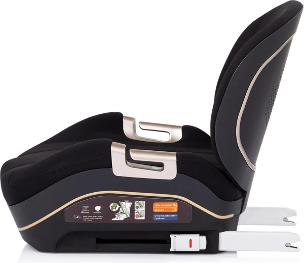 Instalación estable gracias a ISOFIX