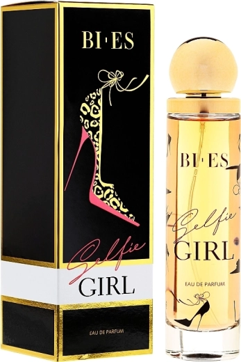 Agua de perfume para mujer Selfie Girl 100 ml