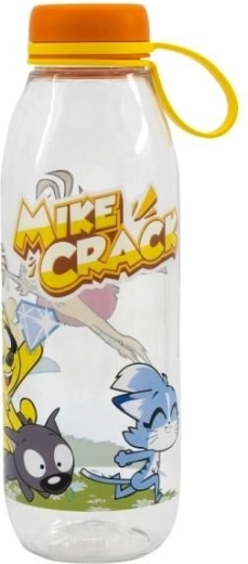 Botella de tritán Mikecrack 650 ml
