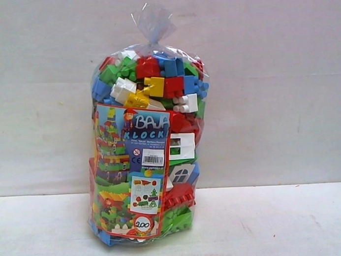 Set de construcción Blocks de 200 piezas