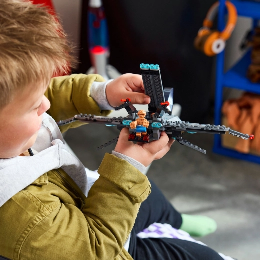 Construcción y juego para las manos de los niños
