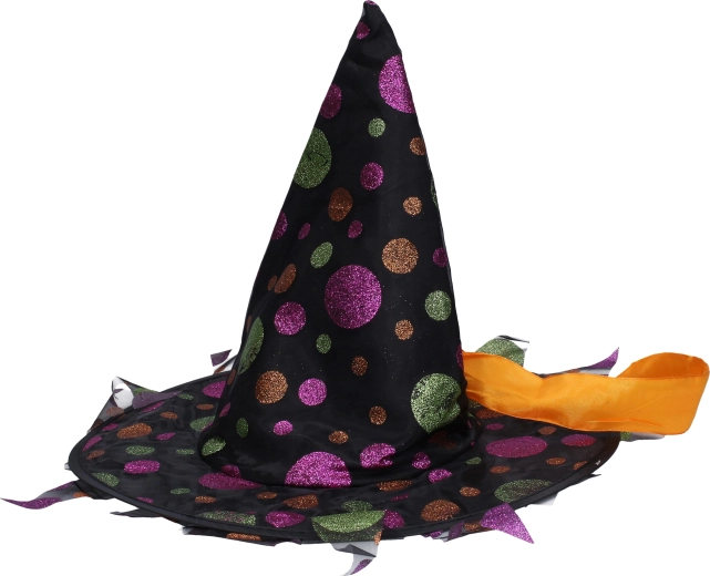Set de carnaval – sombrero de bruja