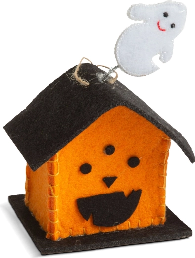 Motivo terrorífico de Halloween