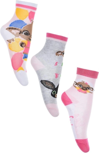 Pack de calcetines Bing - 3 pares