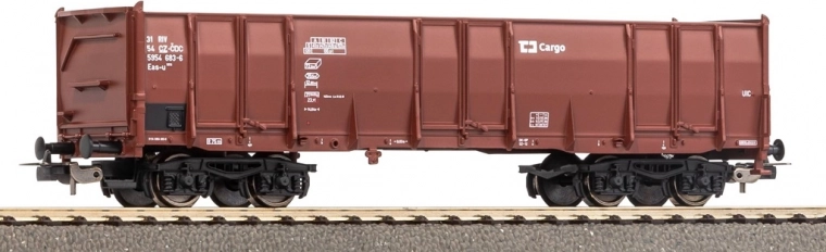 Piko Vagón de mercancías abierto Eaos ČD Cargo VI - 27718