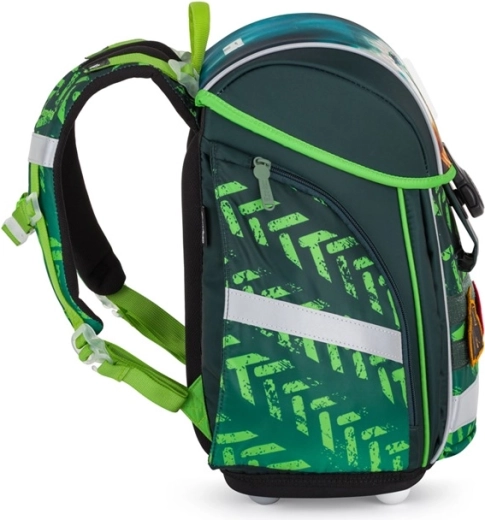 Organización inteligente y cierre fácil