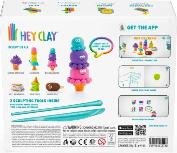 Paso a paso con la aplicación inteligente